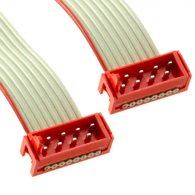 تصميم ومعالجة TE 2205062-2 8 مجموعة كبلات مستطيلة تربط مصنعي الكابلات RCD قابلة للتطبيق على نطاق واسع تصميم ومعالجة TE 2205062-2 8 مجموعة كبلات مستطيلة تربط مصنعي الكابلات RCD قابلة للتطبيق على نطاق واسع