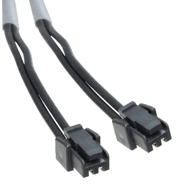 تكنولوجيا المعالجة MOLEX 0451110203 2 مجموعة كبلات مستطيلة يتميز ضفيرة الأسلاك بمواصفات كاملة وهي صديقة للبيئة RCD
