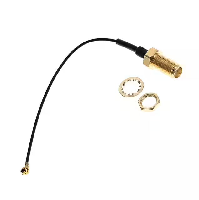 تصنيع مجموعات الكابلات المحورية CAB.011 المخصصة ، تتوفر أحزمة U.FL (UMCC) على نطاق واسع RCD