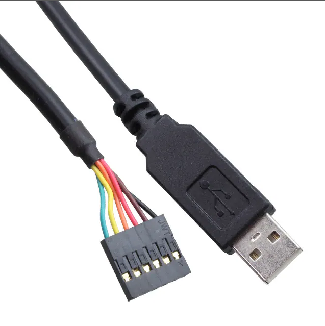 2 مجموعة كابلات مستطيلة من جاك إلى جاك 1.48 بوصة (450.00 مم) مجموعة أسلاك لتخصيص دفعة صغيرة فريق محترف RCD