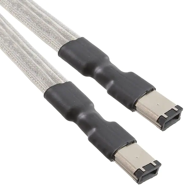 عملية التصميم FW-1000-CA003 6 Position IEEE1394 Cable Silver 3.00 '(914.40mm) تسخير جودة المواد أداء مستقر RCD عملية التصميم FW-1000-CA003 6 Position IEEE1394 Cable Silver 3.00 '(914.40mm) تسخير جودة المواد أداء مستقر RCD