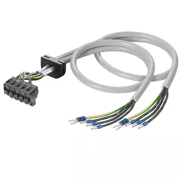 متخصصون في إنتاج 1059170000 كابل ، 8 كابل ، 9.84 'تسخير ، قابل للتطبيق على نطاق واسع ، حماية البيئة الخضراء RCD