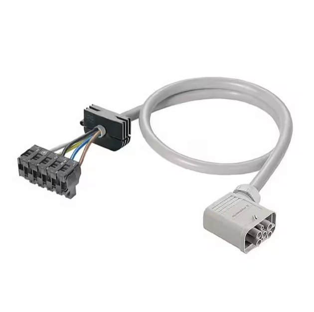 تجميع اللحام 8000005239 كابل HQ8 قابس إلى كابل 8 خط 16.40 'سنوات من الخبرة التصنيع الاحترافي RCD