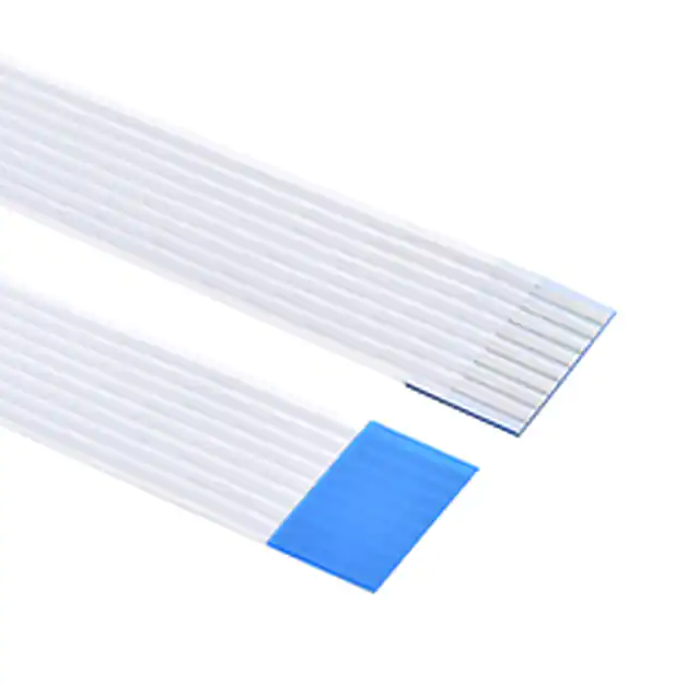 عند الطلب AFFC-100-08-051-11 8 مواضع FFC ، فريق محترف لتسخير الكابلات FPC صيانة دورية RCD