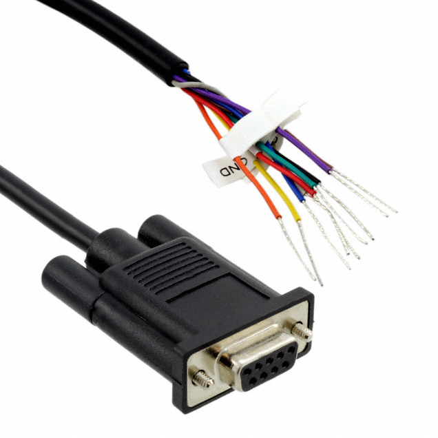 التجميع القياسي 76000724 مجموعة كبل D-Sub DB09 الأسود 4.00 'يستخدم على نطاق واسع وصديق للبيئة RCD التجميع القياسي 76000724 مجموعة كبل D-Sub DB09 الأسود 4.00 'يستخدم على نطاق واسع وصديق للبيئة RCD