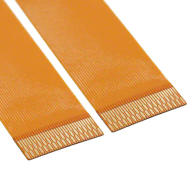 تجميع التصميم 0150150245 45 موقف FFC ، كابل FPC 0.012 'أداء الاستقرار تسخير تسليم سريع RCD