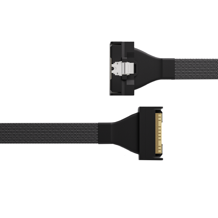 يتم صيانة فريق MCIO 8X TO 8X المحترف في الأسلاك الداخلية MINI SAS بانتظام RCD يتم صيانة فريق MCIO 8X TO 8X المحترف في الأسلاك الداخلية MINI SAS بانتظام RCD