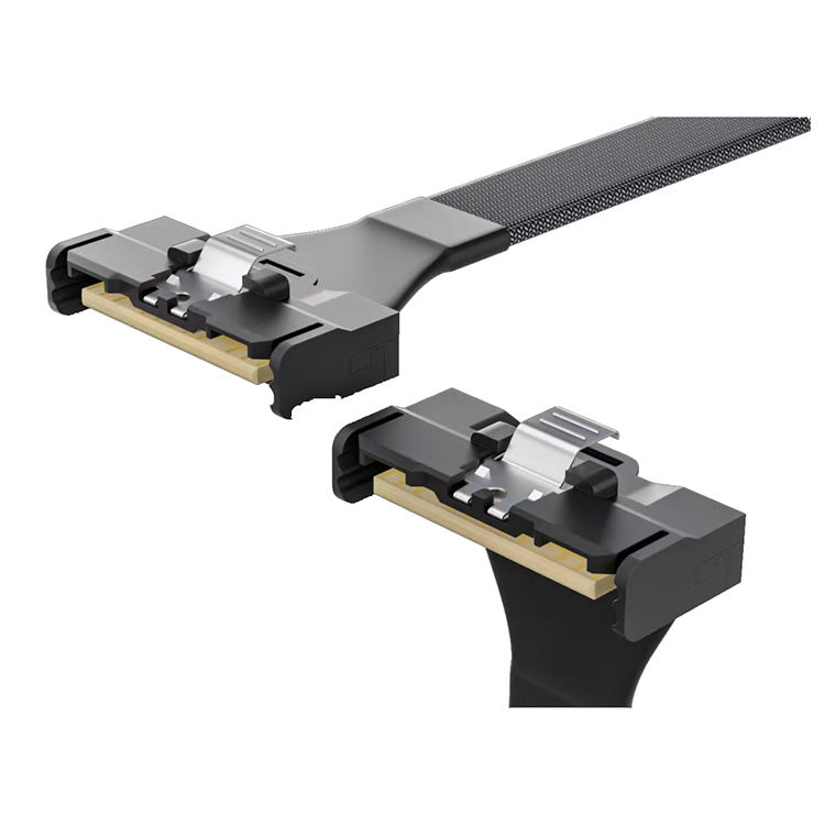 أحزمة MCIO 8X TO 8X 90 ° داخل الأسلاك من MINI SAS مناسبة لمجموعة واسعة من التطبيقات وهي صديقة للبيئة RCD أحزمة MCIO 8X TO 8X 90 ° داخل الأسلاك من MINI SAS مناسبة لمجموعة واسعة من التطبيقات وهي صديقة للبيئة RCD