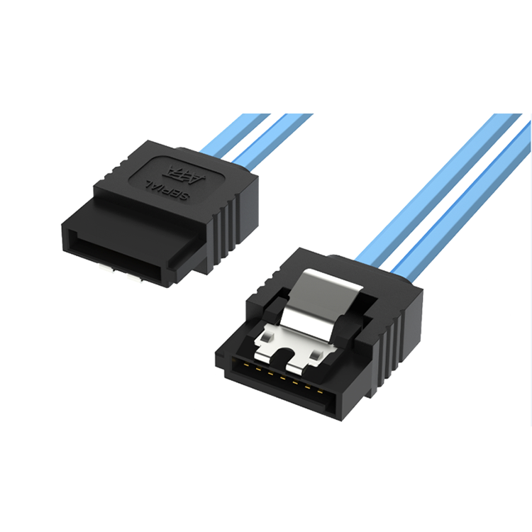 يتم صيانة فريق محترف لتسخير SATA 7PIN إلى SATA 7PIN بشكل منتظم RCD