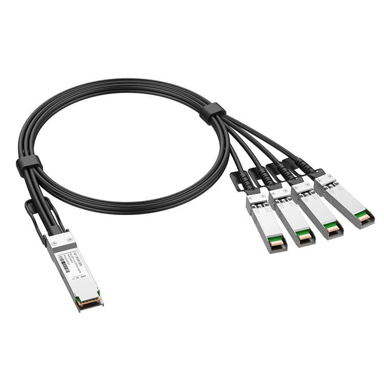 40G QSFP + TO 4 * SFP مجموعة الأسلاك السلبية الخالية من MCU قابلة للتطبيق على نطاق واسع ولها مواصفات كاملة RCD 40G QSFP + TO 4 * SFP مجموعة الأسلاك السلبية الخالية من MCU قابلة للتطبيق على نطاق واسع ولها مواصفات كاملة RCD