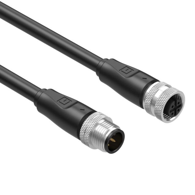 124 مجموعة كابل مستطيلة المشبك إلى المشبك 3.28 '(1.00 متر) الأسلاك تسخير دفعة صغيرة التخصيص فريق محترف RCD