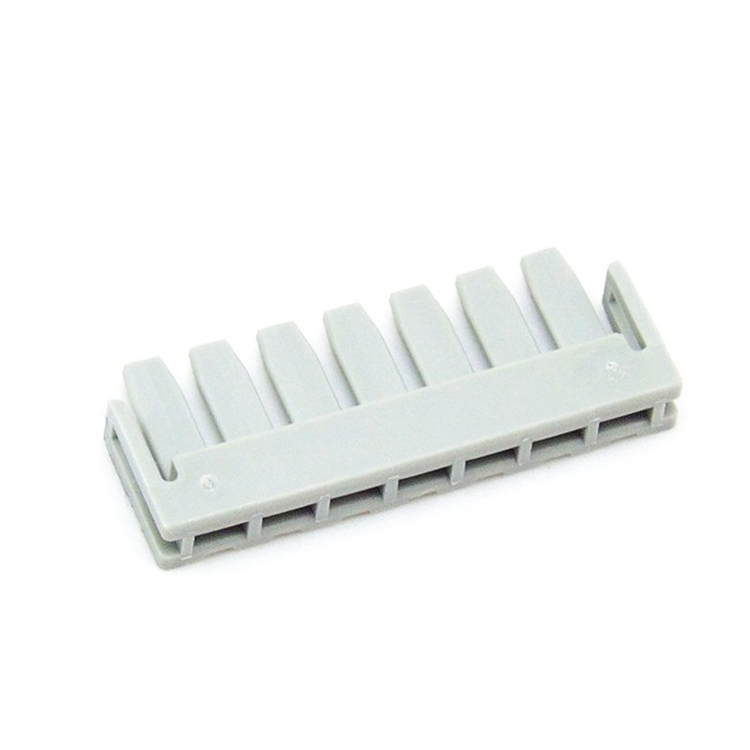 Snap 7P رمادي صف واحد PBT UL94V-0 Molex P/N 51164-0705 RCD