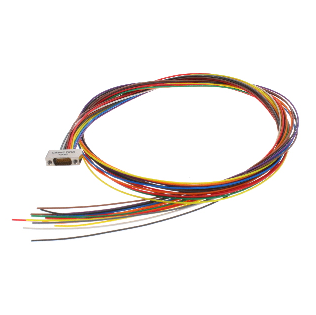 مجموعة كابل A29000-015 D-Sub حسب الطلب من النوع D، Nano-D متعدد الخيوط، شريط 1.50 بوصة، حماية البيئة الخضراء، توفير الطاقة وتقليل الاستهلاك RCD