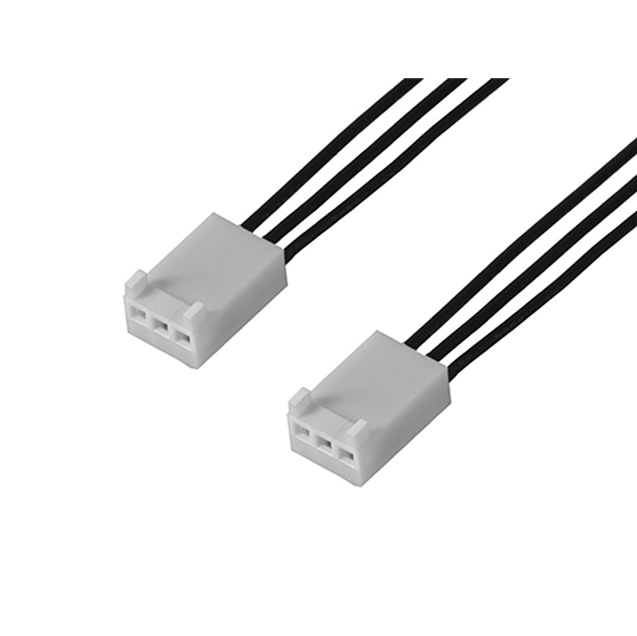 العرض القاطع 2177961031 3 مجموعات كبلات مستطيلة من مقبس إلى مقبس 0.492 بوصة، أخضر اللون، توفير الطاقة وتقليل الاستهلاك RCD