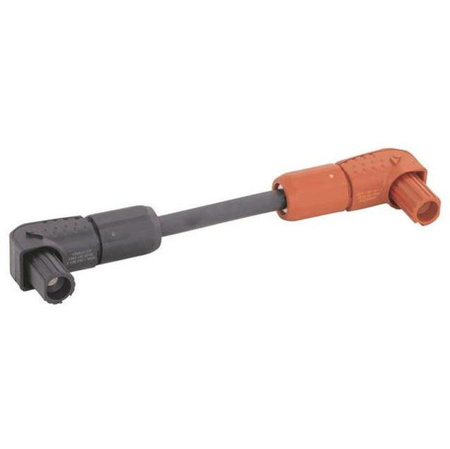 تصميم حسب الطلب 33506869245004 موصلات أنثى إلى موصلات شديدة التحمل، حزام نسائي ذو خط واحد بطول 1.31 بوصة، مجموعة واسعة من موديلات RCD