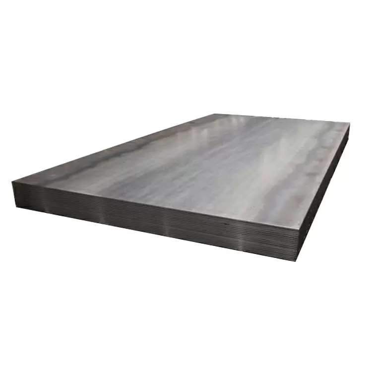 Full Hardness Z140 S355JR Galvanized Steel Sheets
