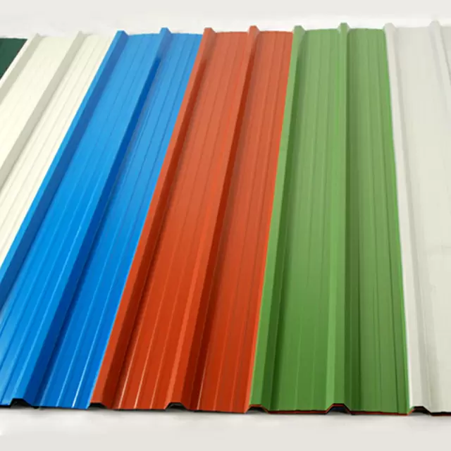 corrugated roof sheet