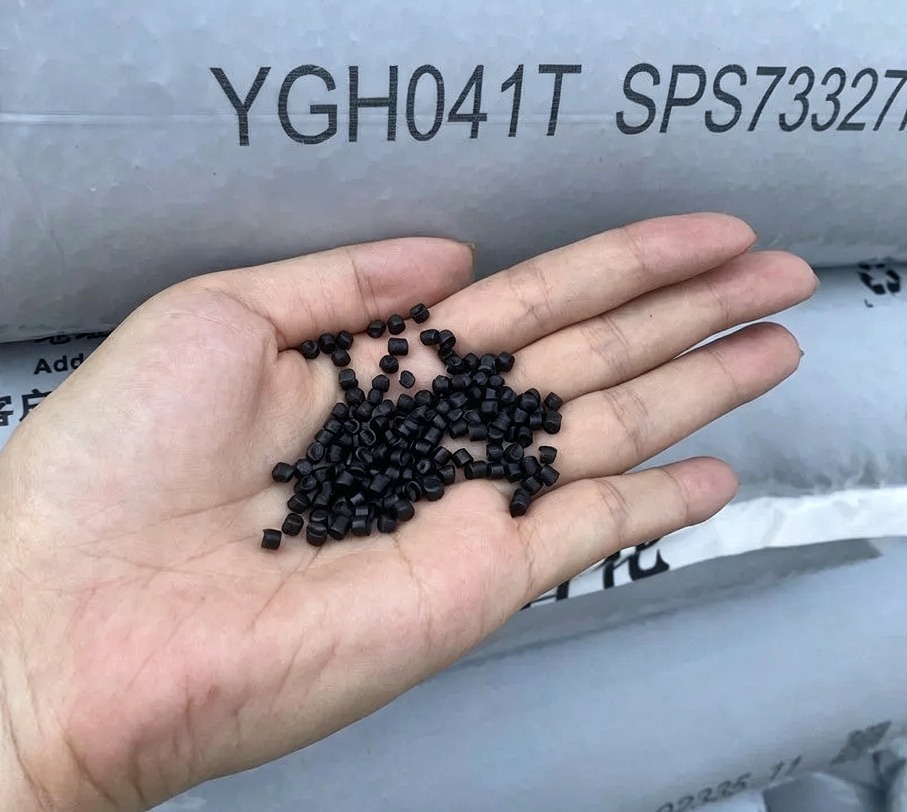 Polyethylene HDPE - YGH041T (HDPE Pipe 100 Black Grade)