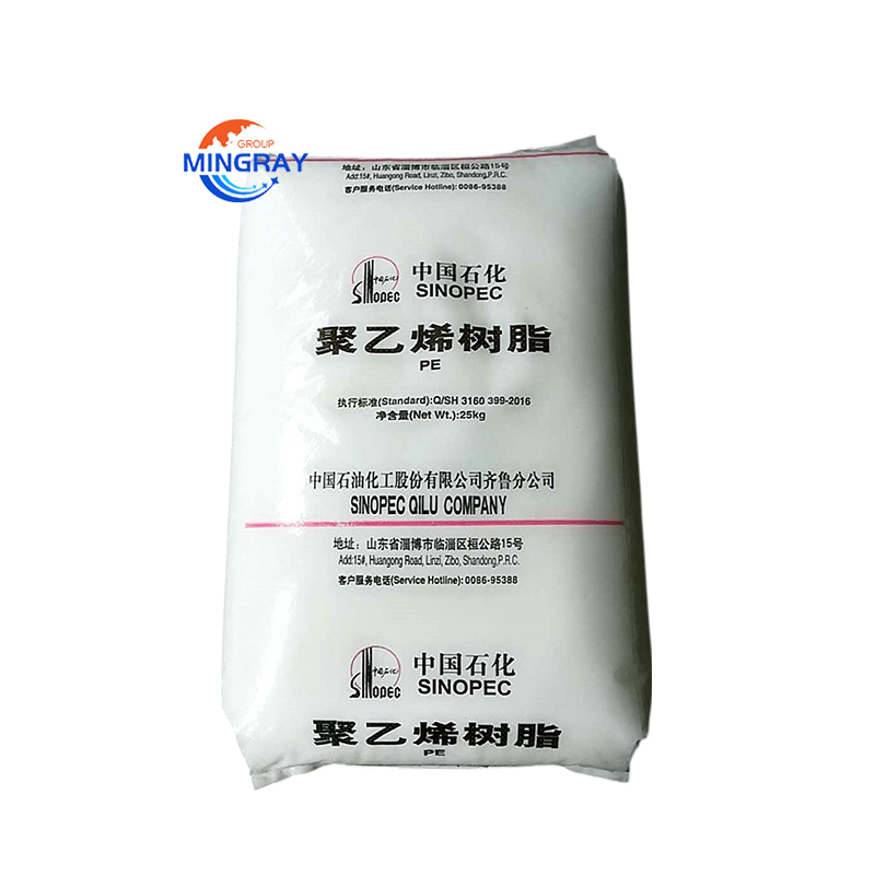 Polyethylene HDPE - PN049 (HDPE Pipe 100 Natural Grade)