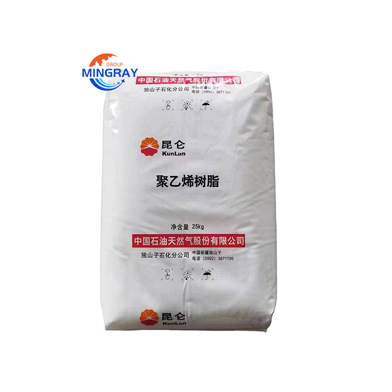 Polyethylene HDPE - 23050 (HDPE Pipe 100 Natural Grade)