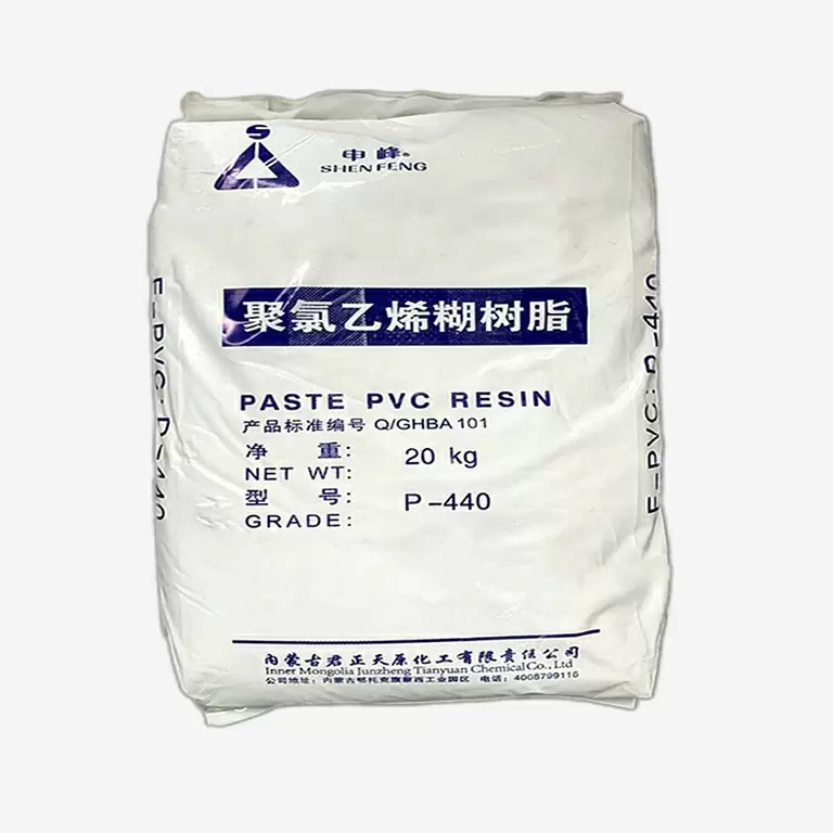 Paste PVC Resin P440 JINZHENG