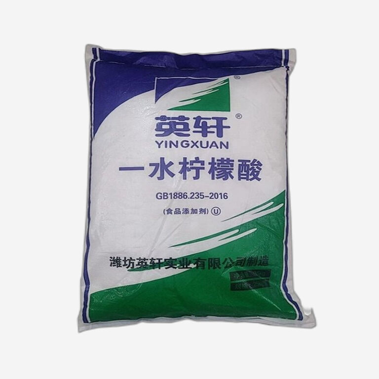 Citric Acid Monohydrate - ENSIGN