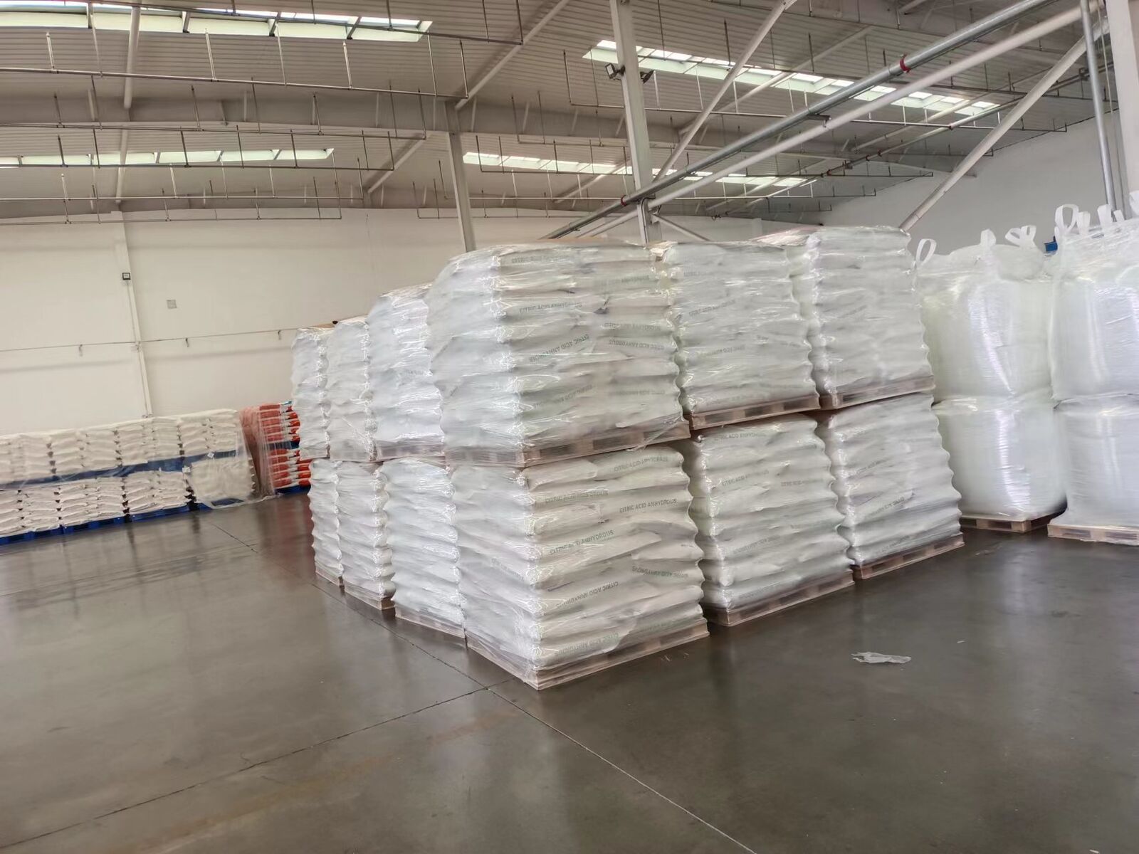 Citric Acid Anhydrous