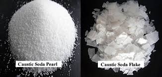 What is the Difference Between Caustic Soda Pearls and Caustic