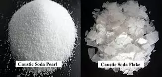 What Is The Difference Between Caustic Soda Pearls And Caustic Soda Flakes?