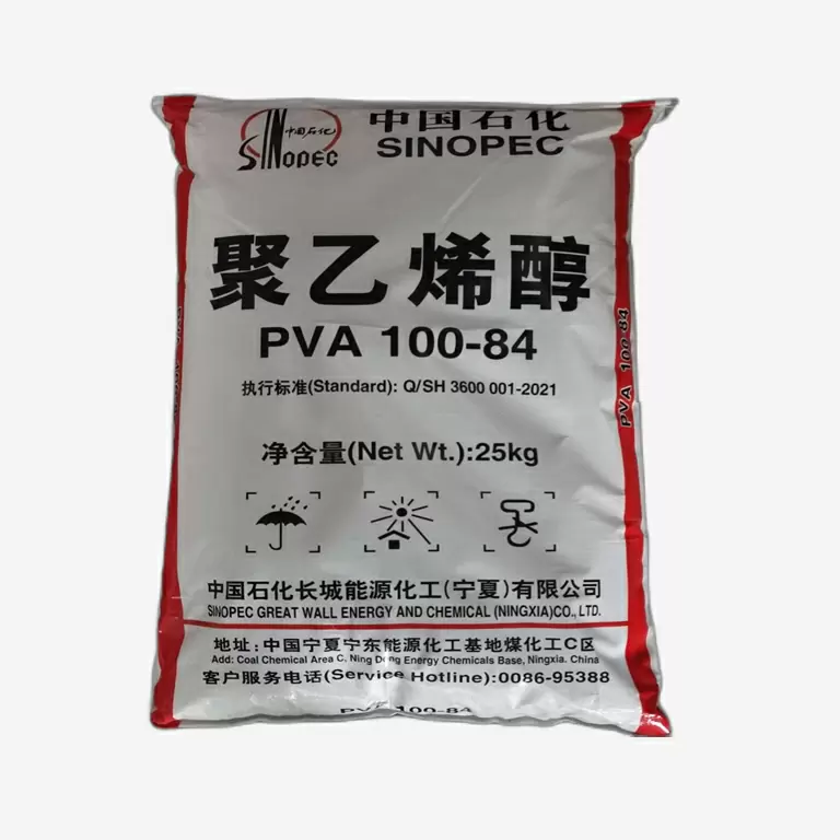 Polyvinyl Alcohol / PVA 100-84
