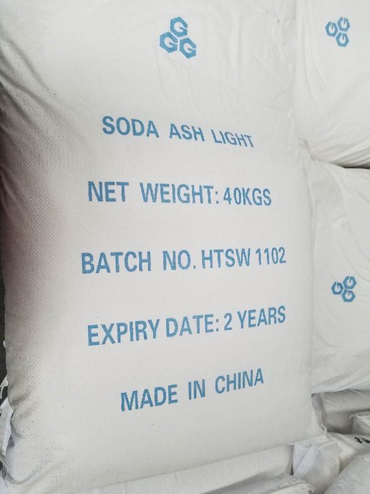 Sodium Carbonate ( Soda ash light )