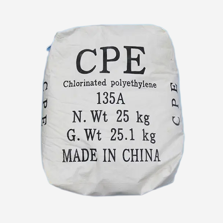Chlorinated Polyethylene (CPE-135A)