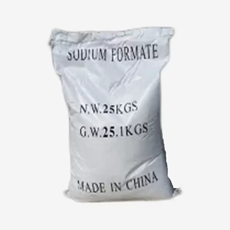 Sodium formate