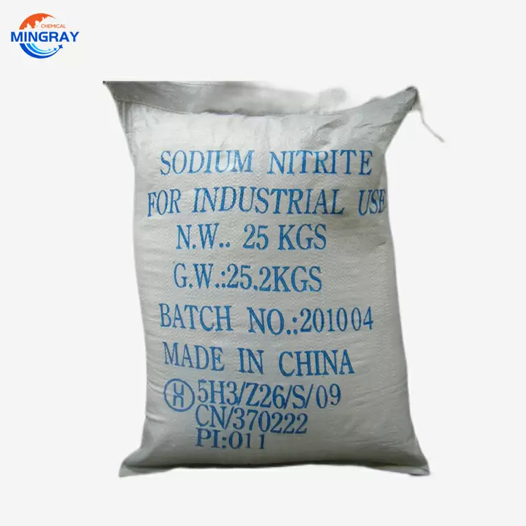 Sodium Nitrite