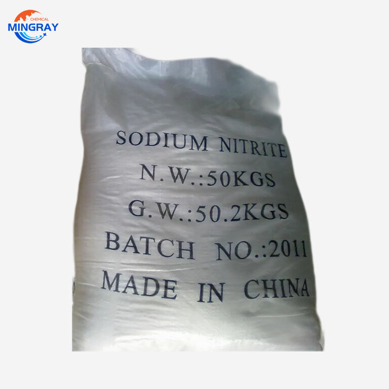Sodium Nitrite