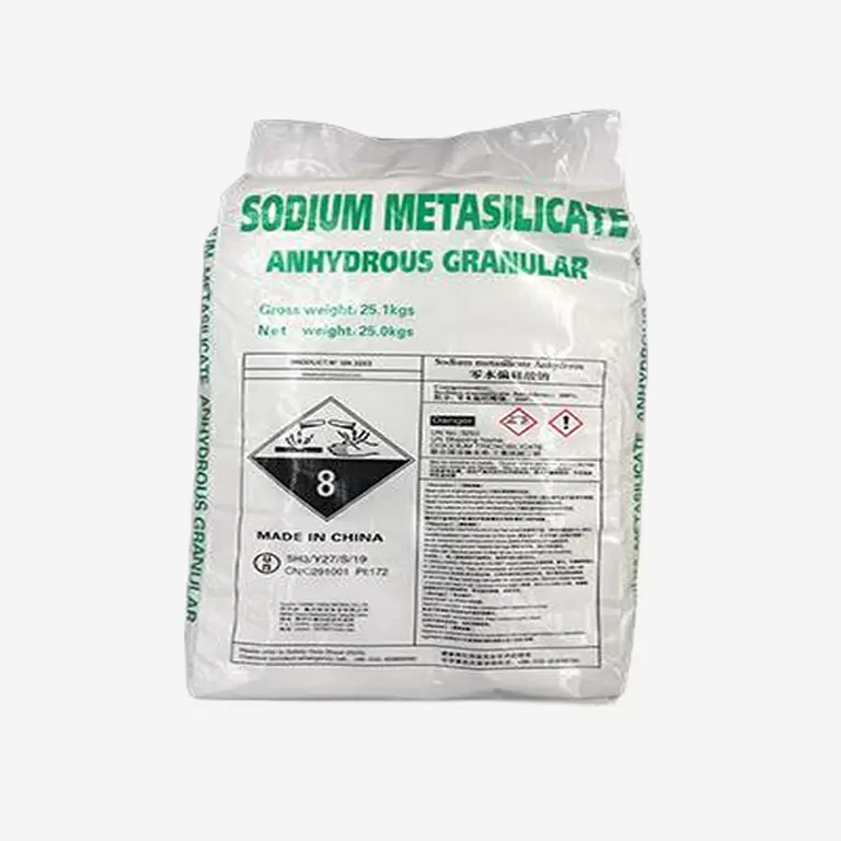 Sodium metasilicate