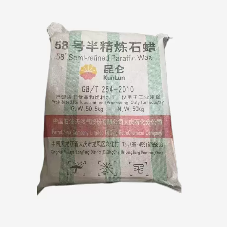 Paraffin wax