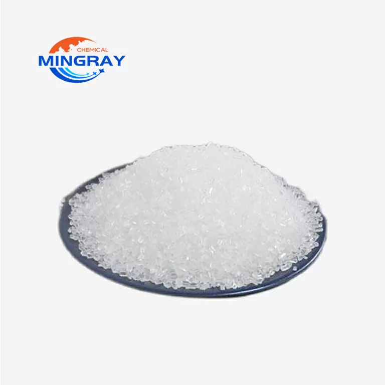 Magnesium sulfate heptahydrate