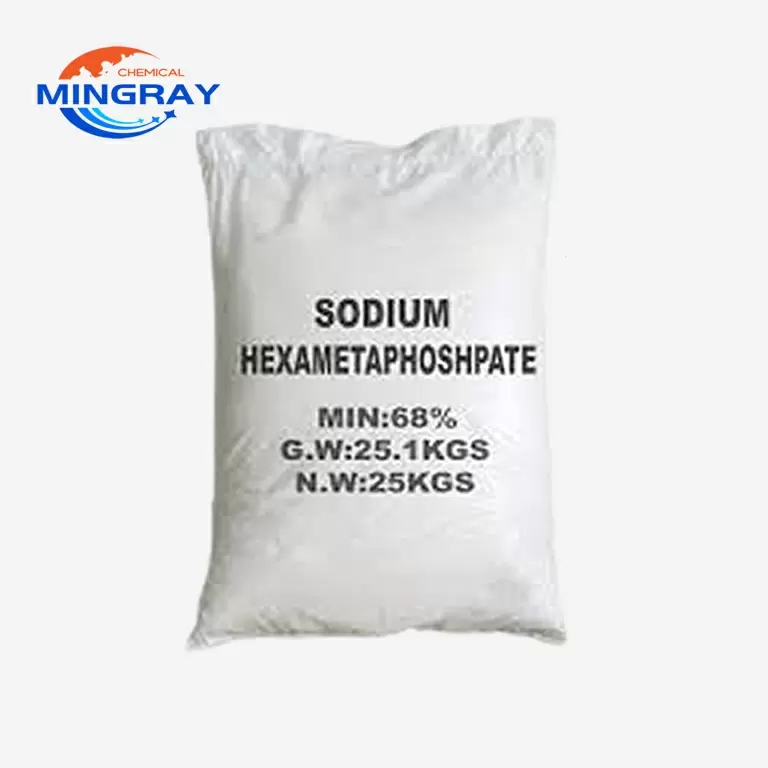 Sodium hexametaphosphate