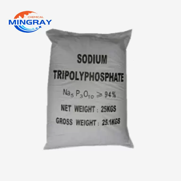 Sodium tripolyphosphate