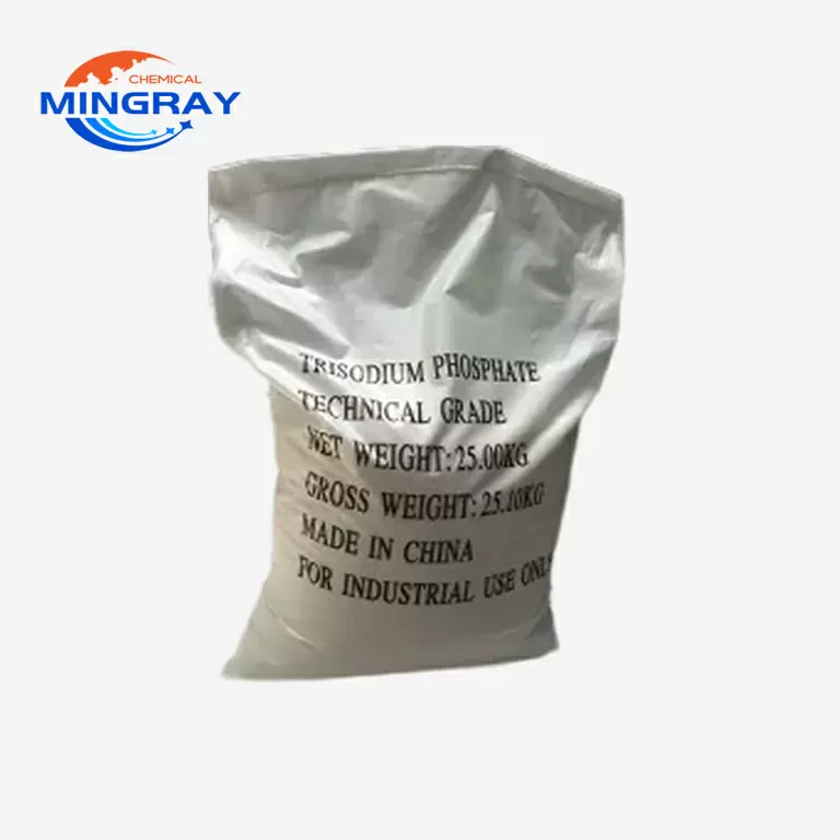 Trisodium phosphate dodecahydrate