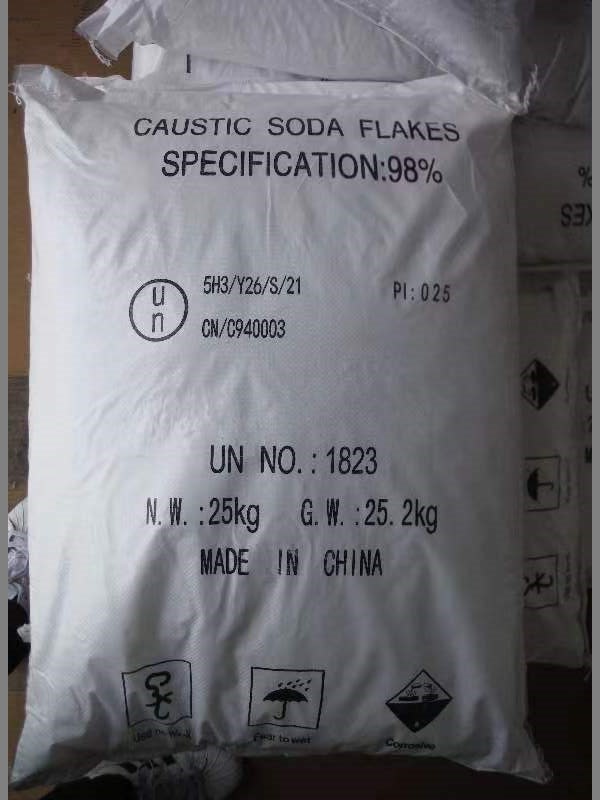 Caustic Soda Flakes