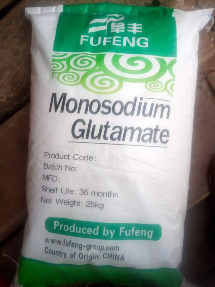 Monosodium Glutamate (MSG)