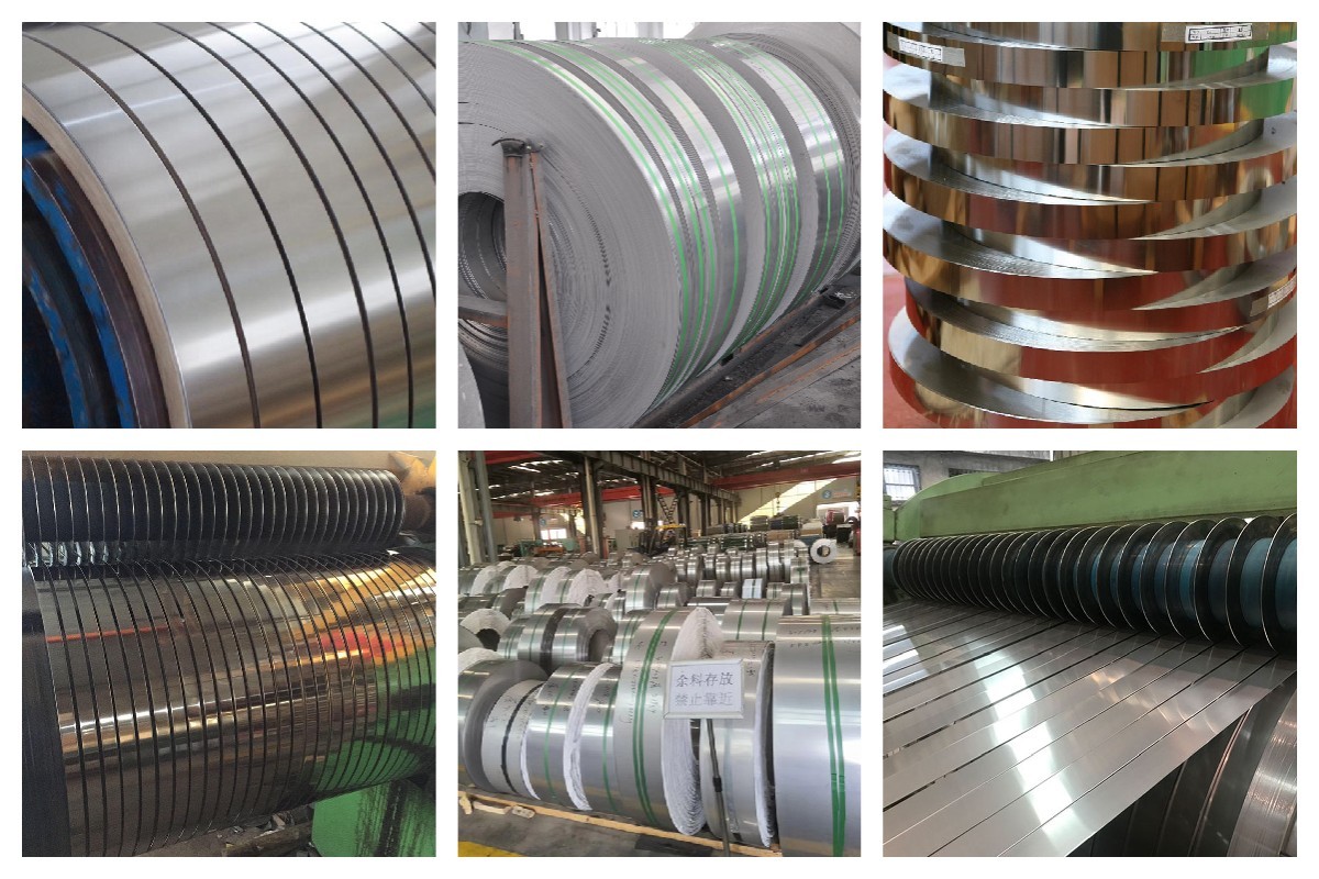 304 Stainless steel Strip