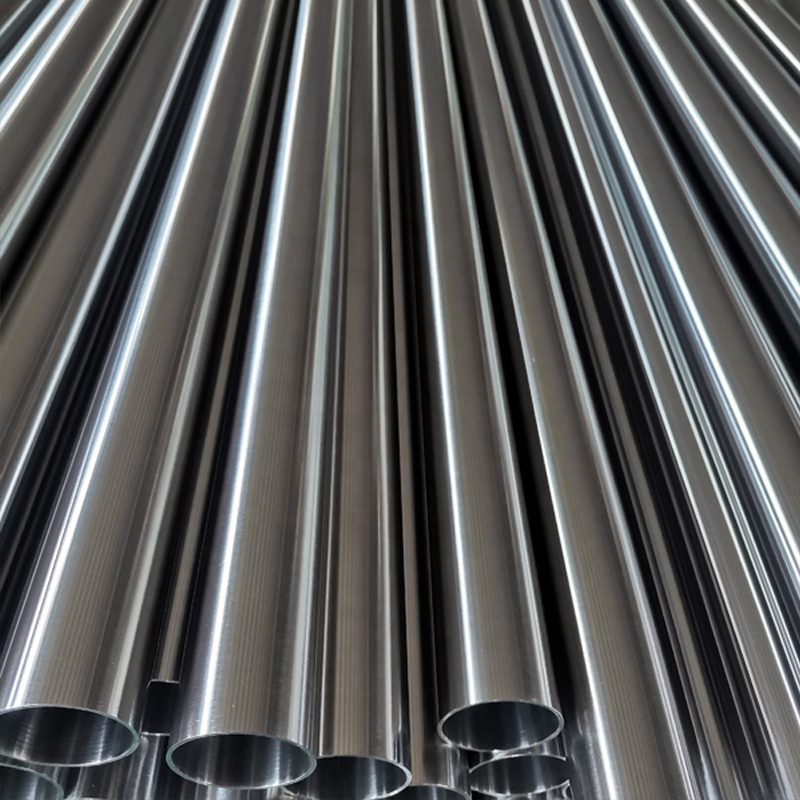 Stainless Steel Decorative Tube Stainless Steel Decorative Tube