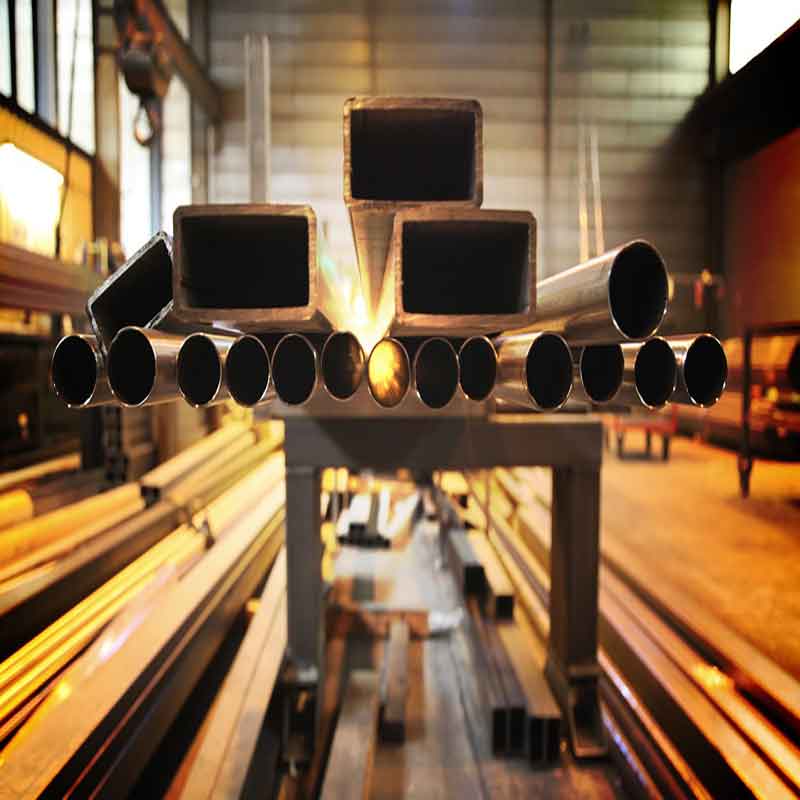 Stainless Steel Square Tube/Pipe