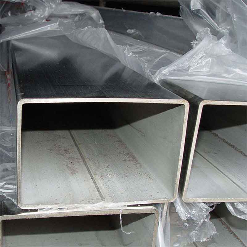 Stainless Steel Square Tube/Pipe