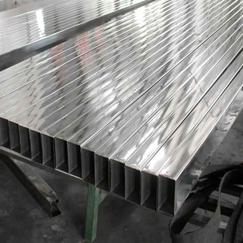 Stainless Steel Square Tube/Pipe