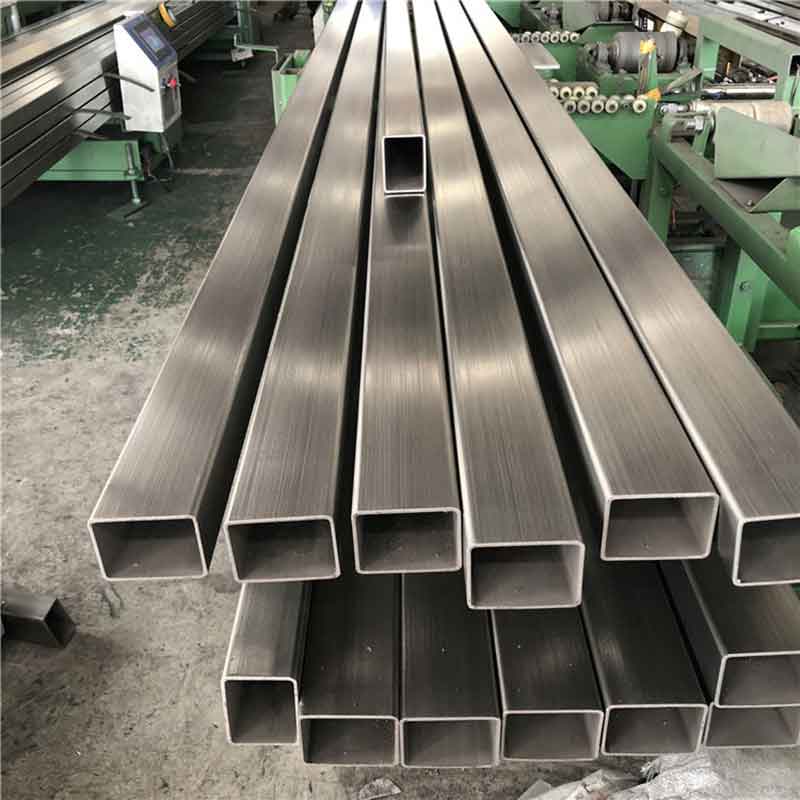 Stainless Steel Square Tube/Pipe