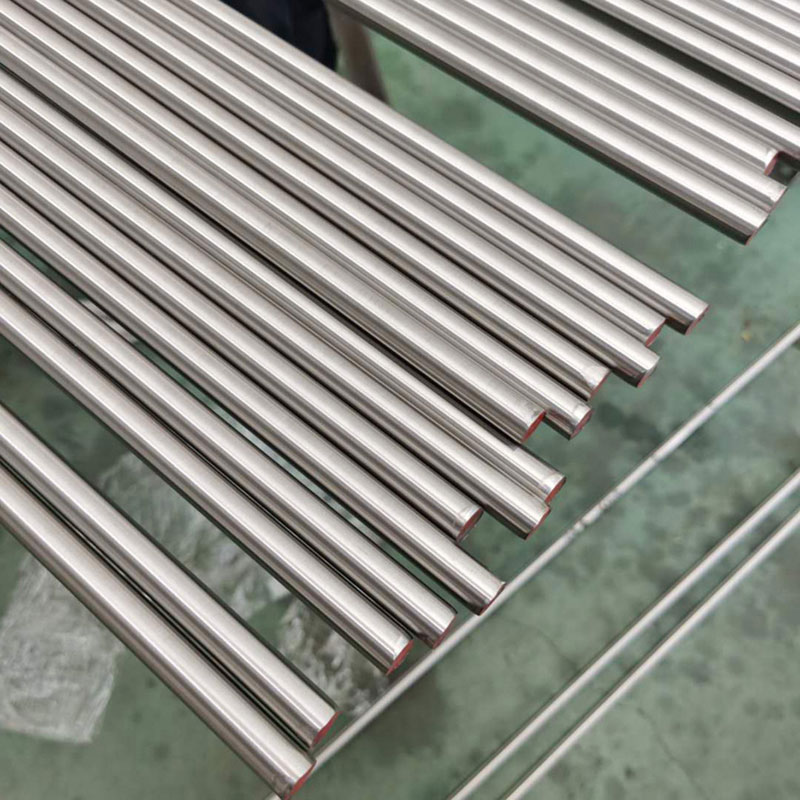 Stainless Steel Bar